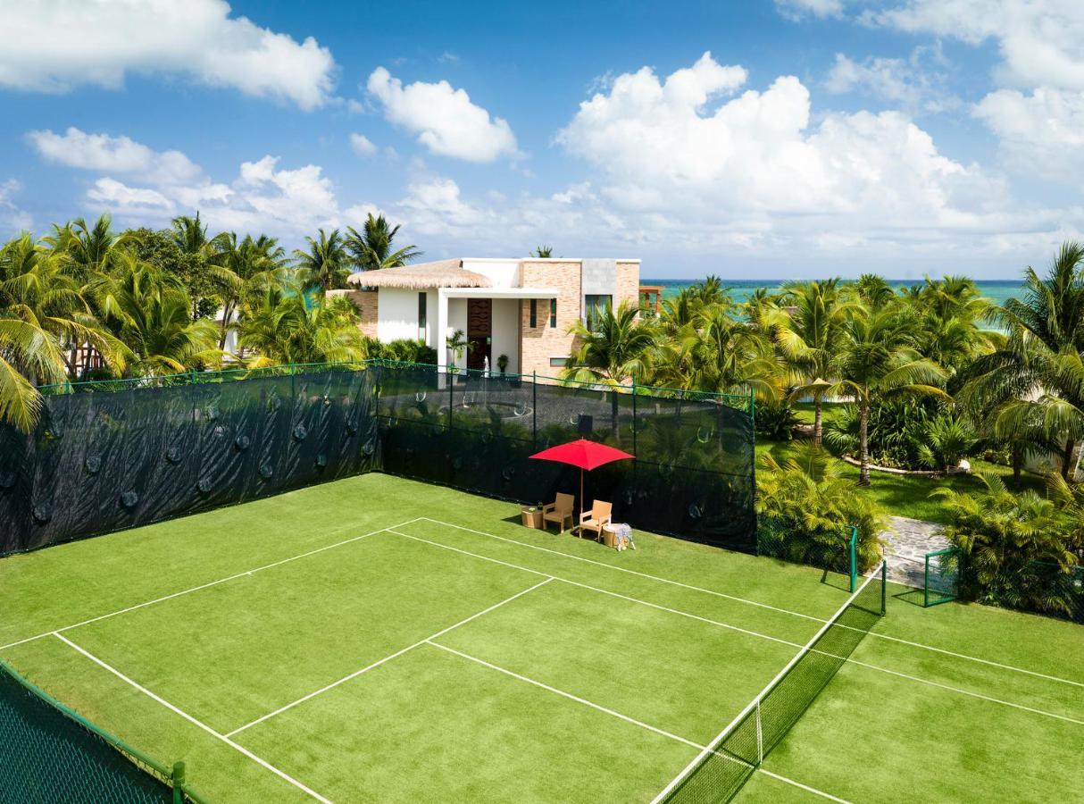 Azul Villa Esmeralda Puerto Morelos Exterior photo