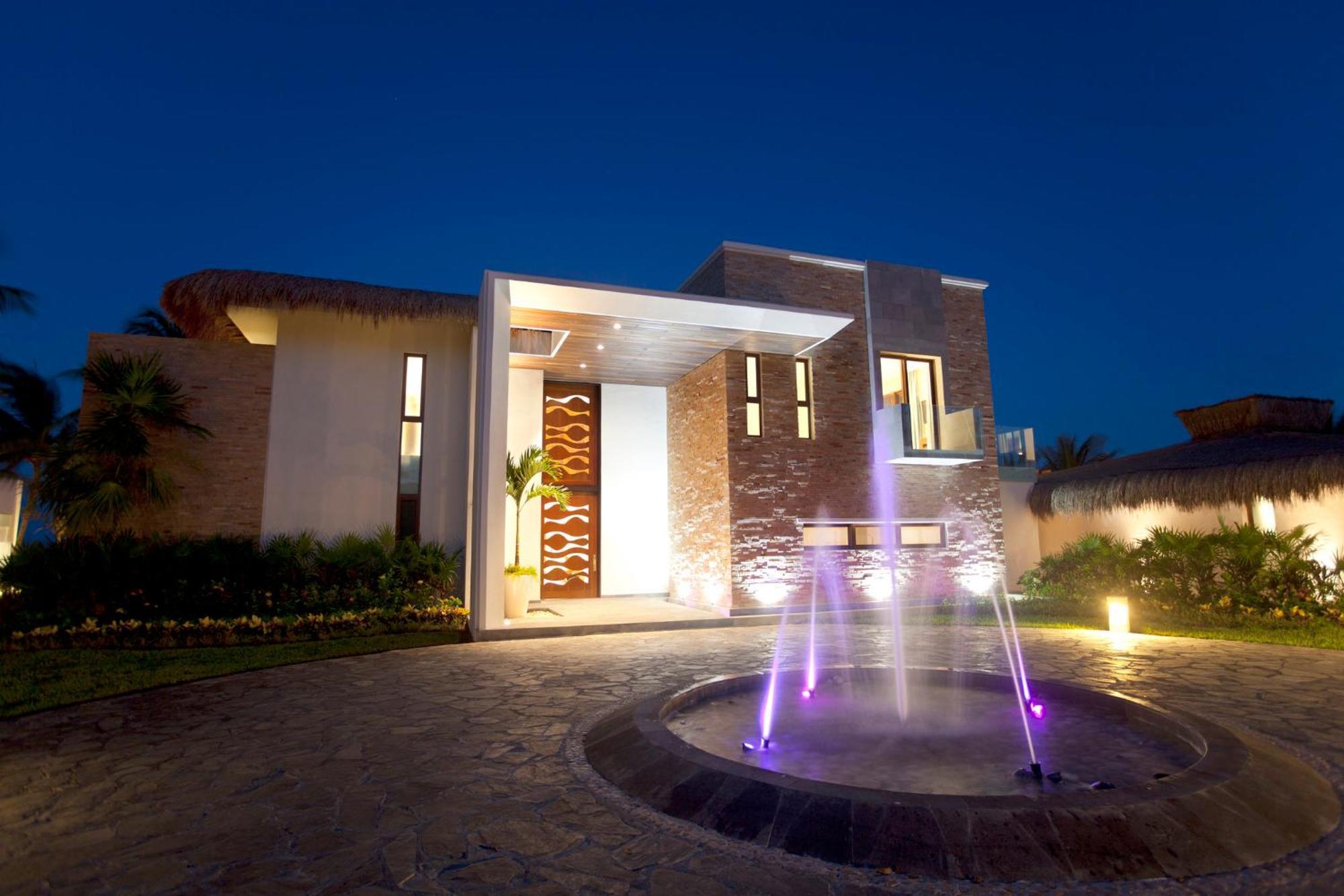 Azul Villa Esmeralda Puerto Morelos Exterior photo