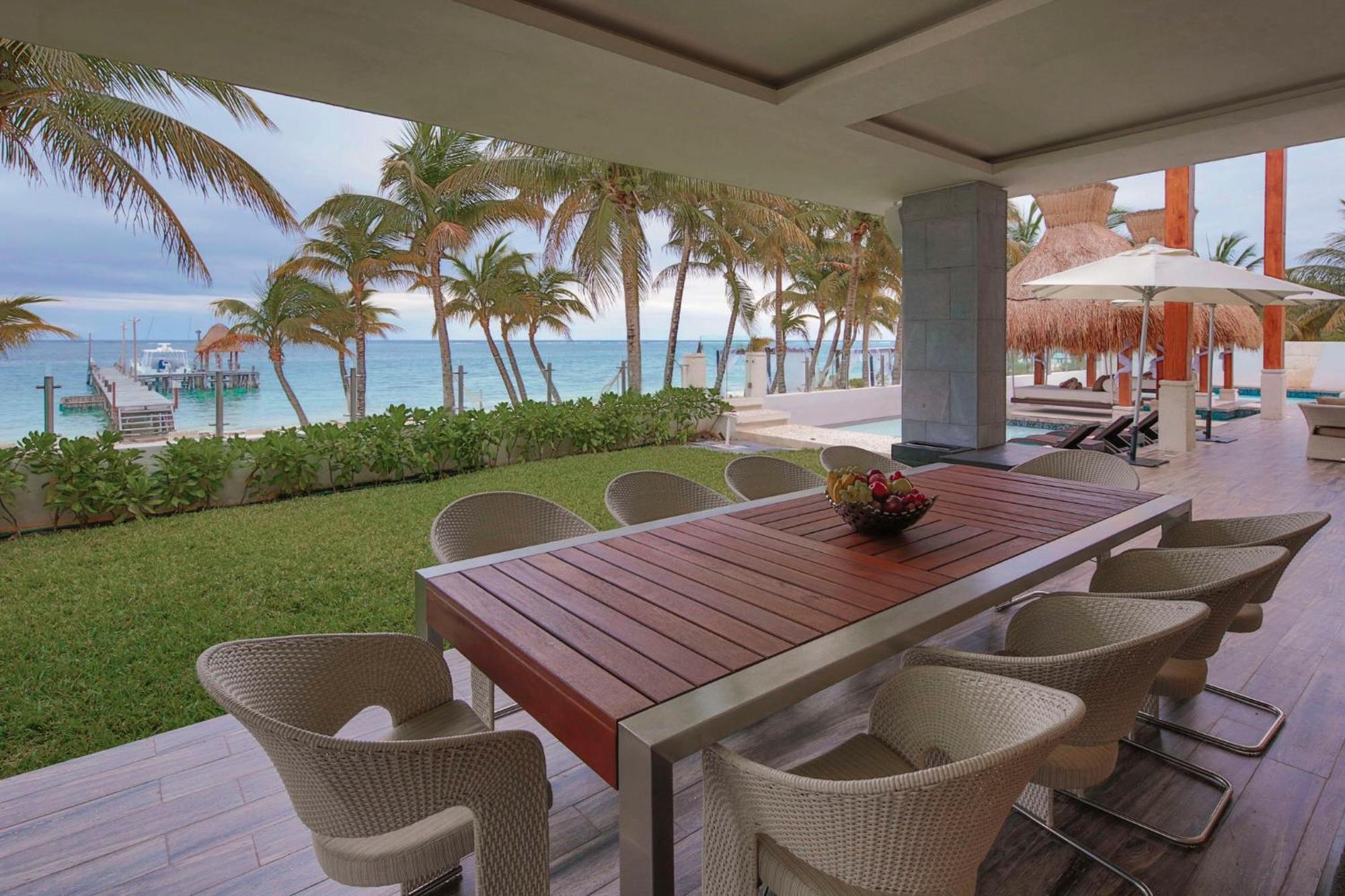 Azul Villa Esmeralda Puerto Morelos Exterior photo