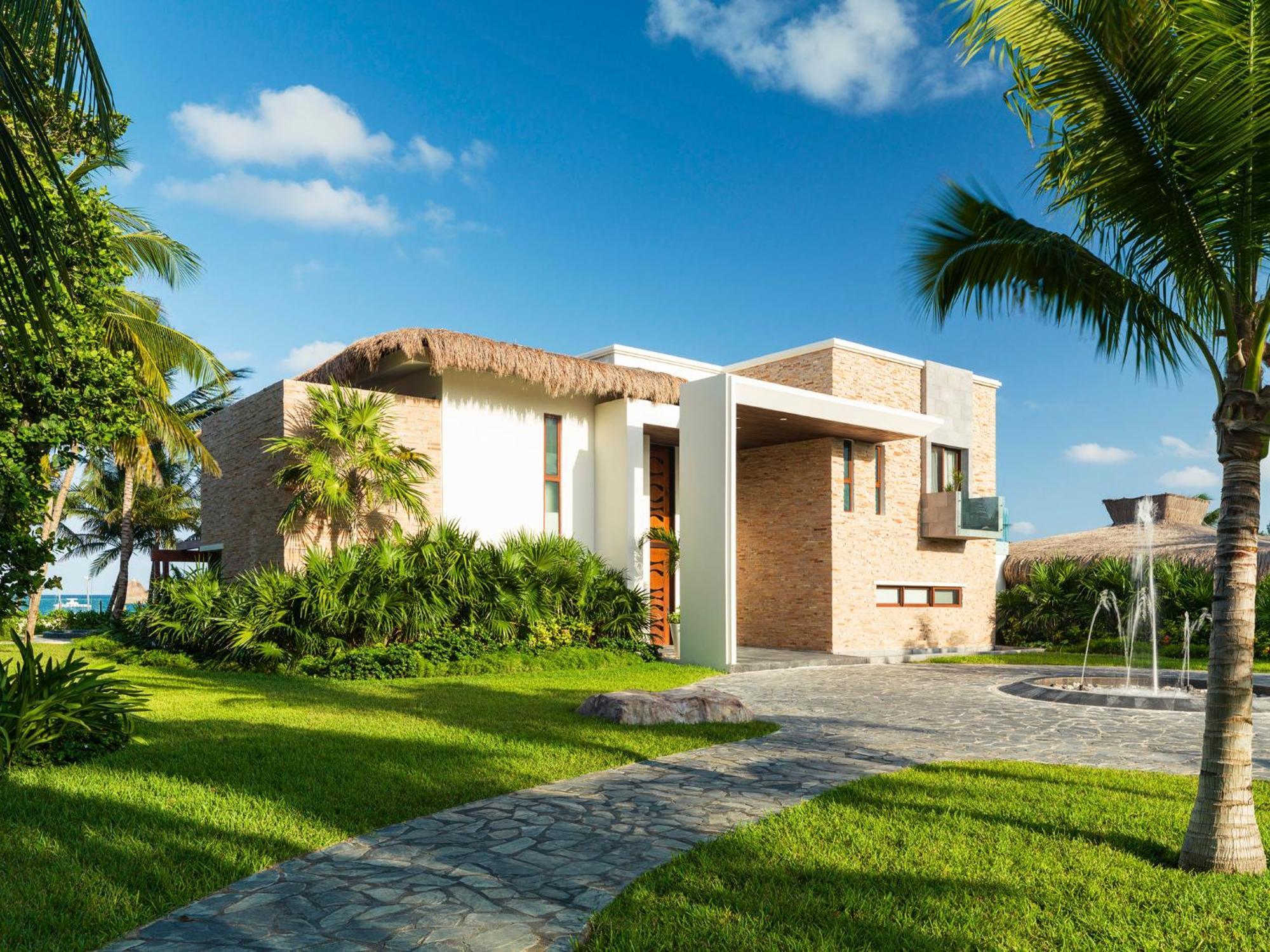 Azul Villa Esmeralda Puerto Morelos Exterior photo
